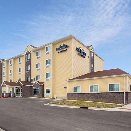 Microtel Inn & Suites By Wyndham Liberty Ne Kansas City Area 外观 照片