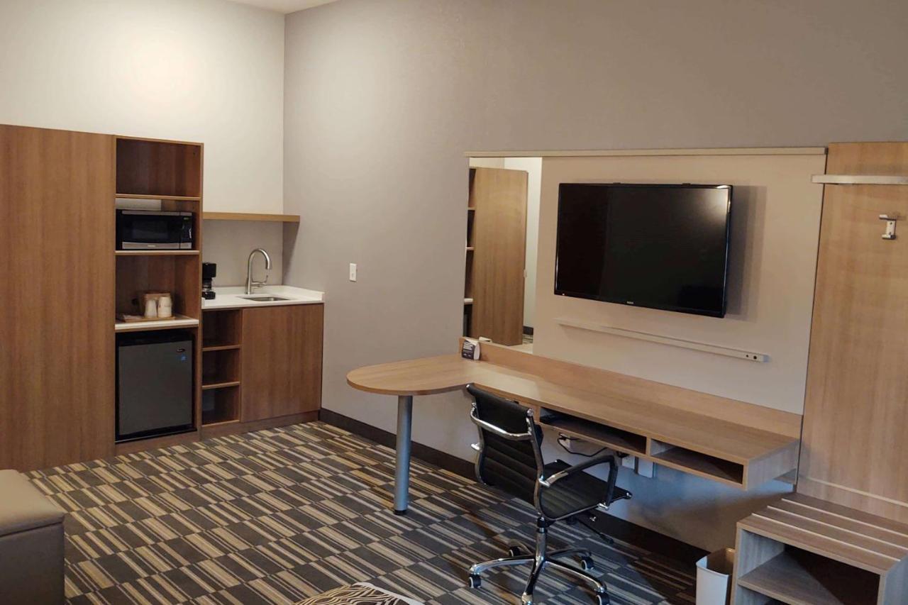 Microtel Inn & Suites By Wyndham Liberty Ne Kansas City Area 外观 照片