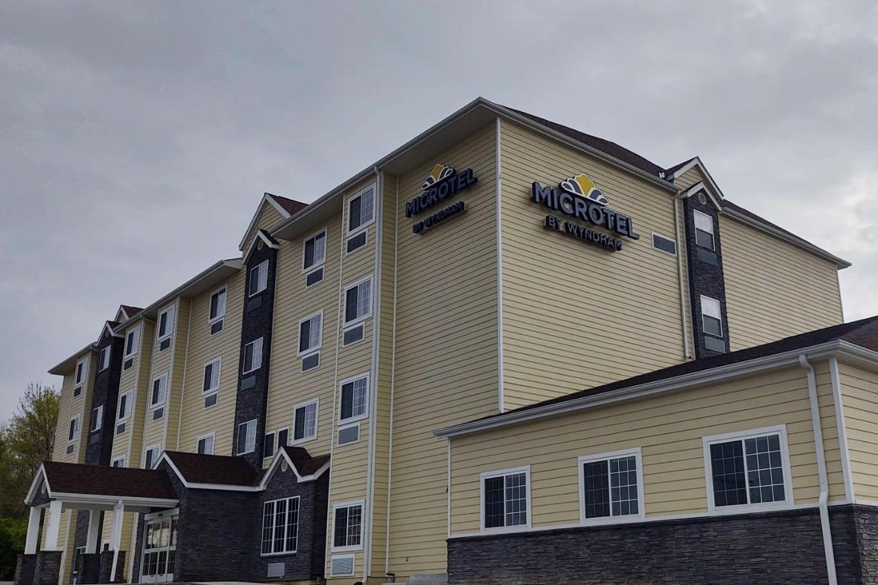 Microtel Inn & Suites By Wyndham Liberty Ne Kansas City Area 外观 照片