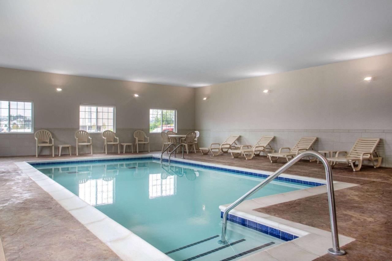 Microtel Inn & Suites By Wyndham Liberty Ne Kansas City Area 外观 照片