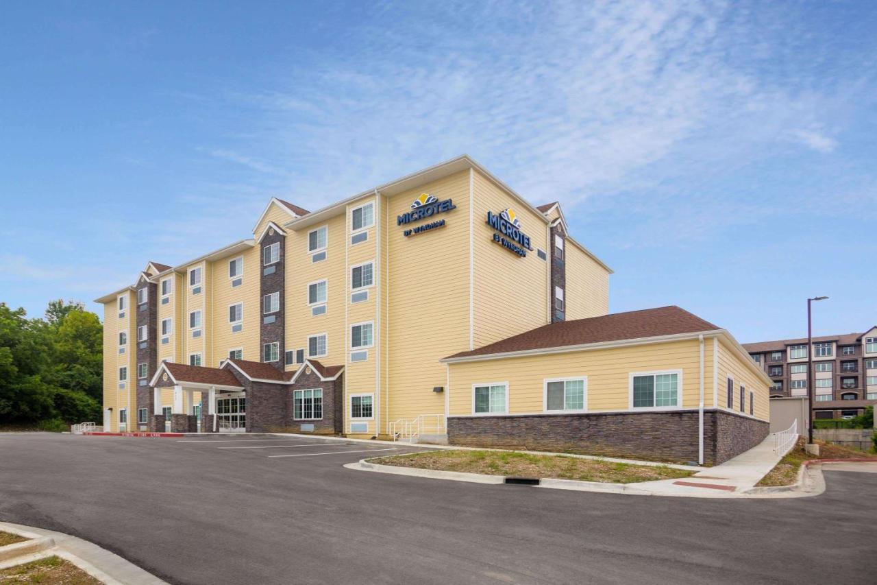 Microtel Inn & Suites By Wyndham Liberty Ne Kansas City Area 外观 照片