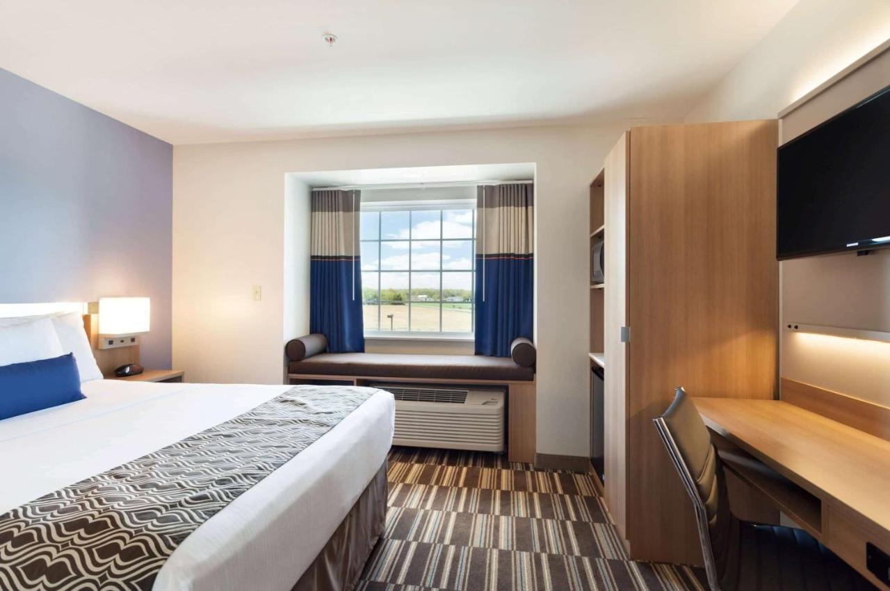 Microtel Inn & Suites By Wyndham Liberty Ne Kansas City Area 外观 照片