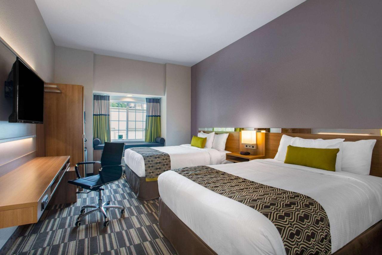 Microtel Inn & Suites By Wyndham Liberty Ne Kansas City Area 外观 照片