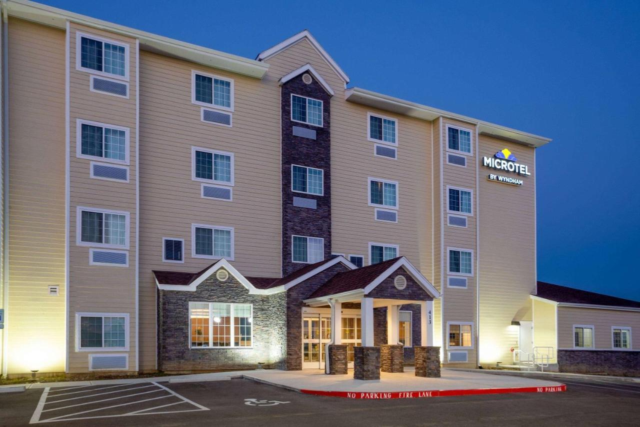 Microtel Inn & Suites By Wyndham Liberty Ne Kansas City Area 外观 照片