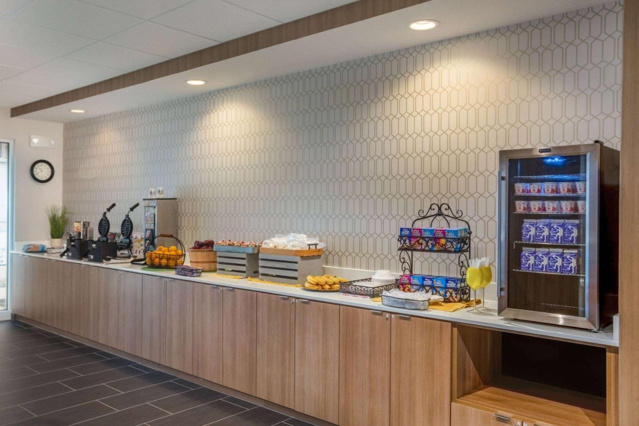 Microtel Inn & Suites By Wyndham Liberty Ne Kansas City Area 外观 照片