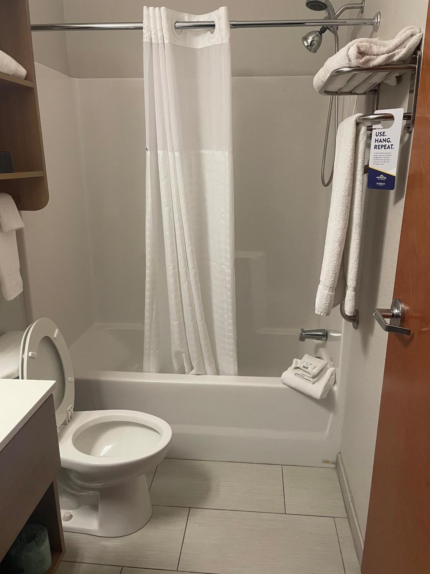 Microtel Inn & Suites By Wyndham Liberty Ne Kansas City Area 外观 照片
